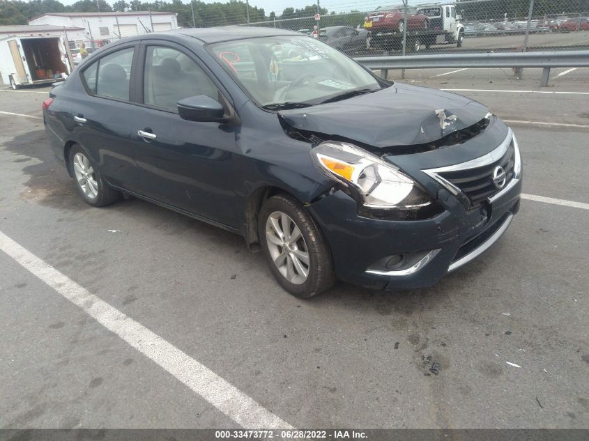 VIN 3N1CN7AP3FL888339 2015 NISSAN VERSA no.1