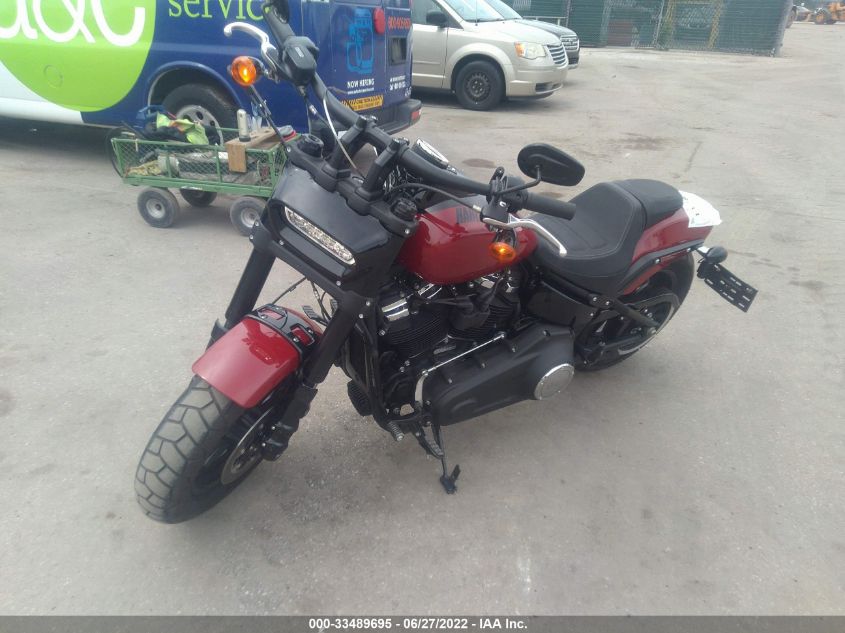 2019 HARLEY-DAVIDSON FXFBS 1HD1YLK19KC019957