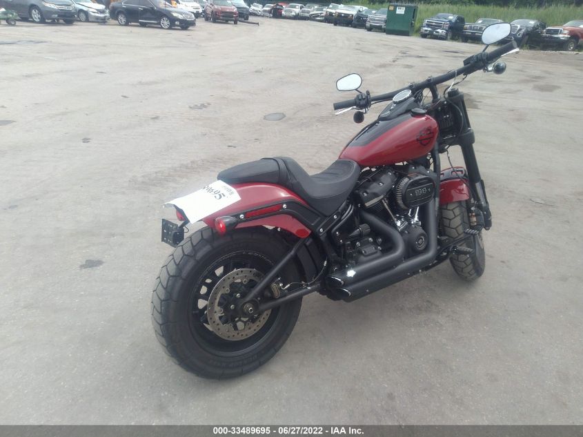 2019 HARLEY-DAVIDSON FXFBS 1HD1YLK19KC019957