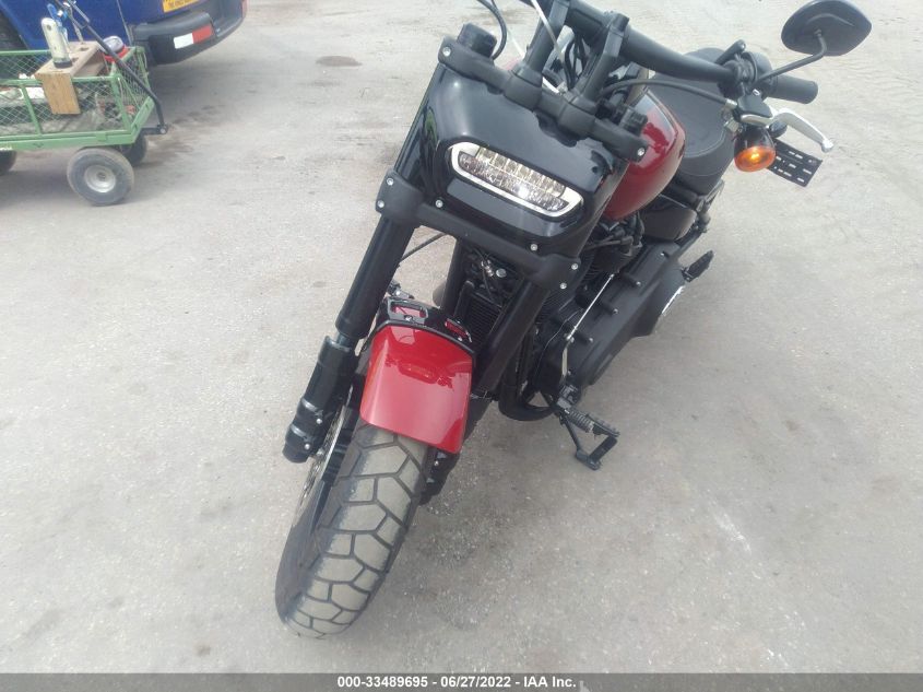 2019 HARLEY-DAVIDSON FXFBS 1HD1YLK19KC019957