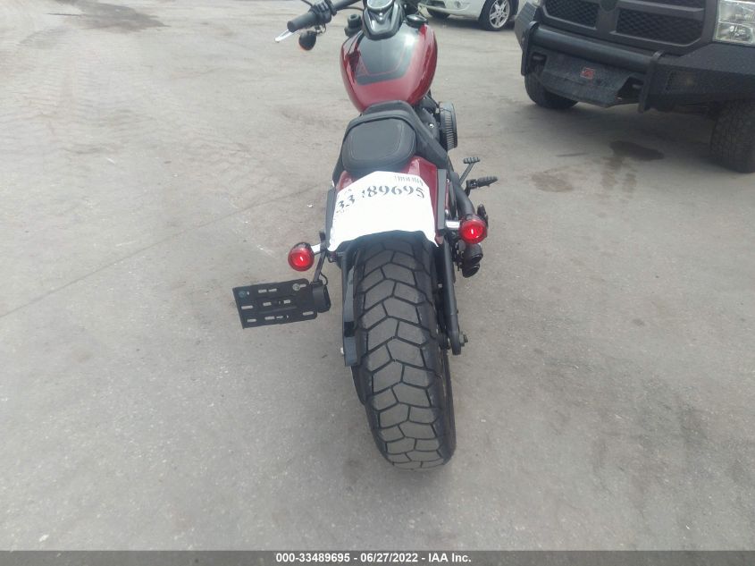 2019 HARLEY-DAVIDSON FXFBS 1HD1YLK19KC019957