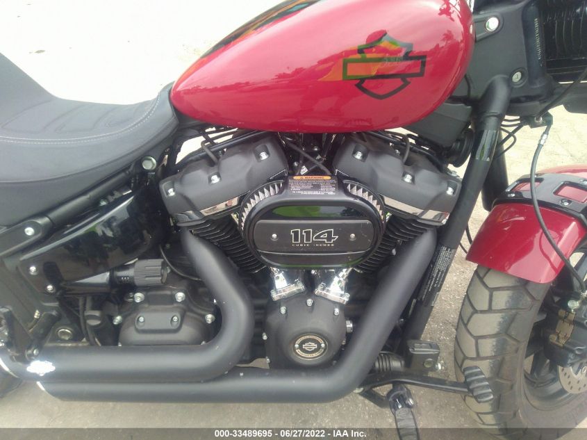 2019 HARLEY-DAVIDSON FXFBS 1HD1YLK19KC019957