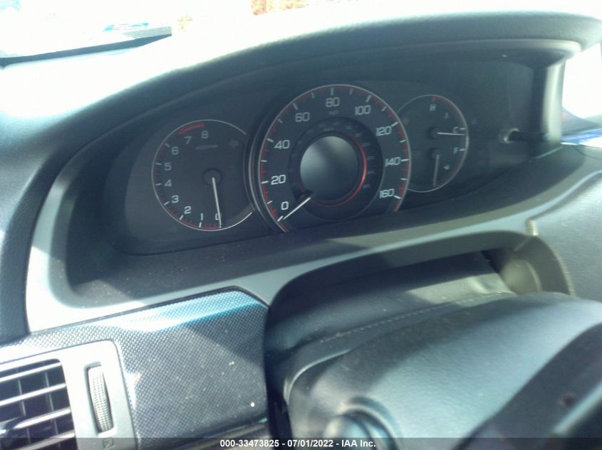 2013 HONDA ACCORD CPE EXL 1HGCT2B89DA012703
