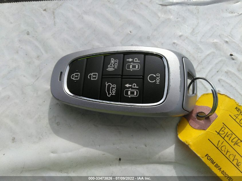 2022 HYUNDAI SANTA FE HYBRID LIMITED KM8S5DA18NU014104