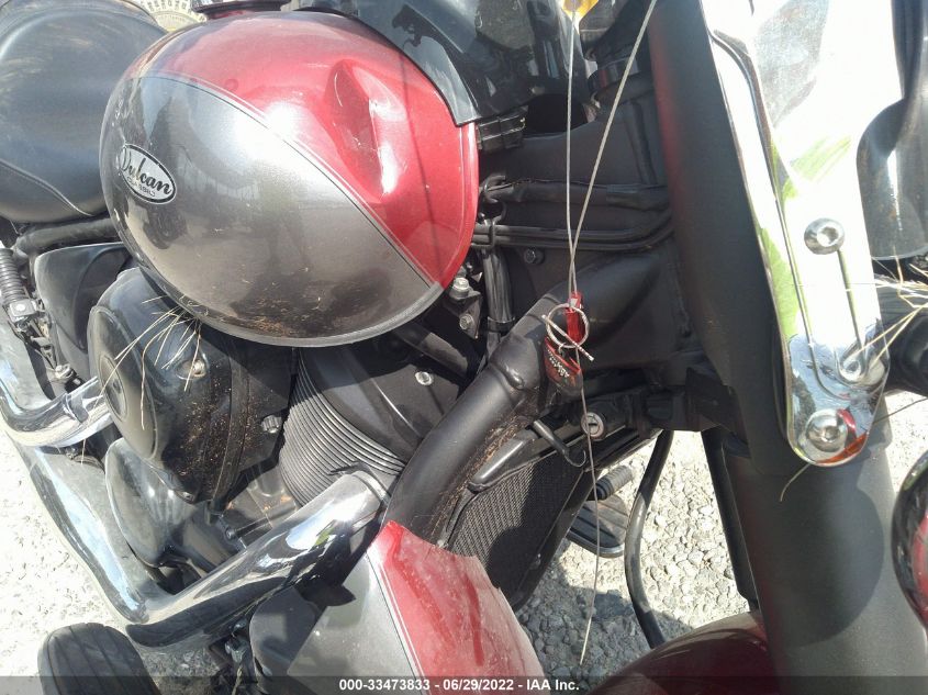 2016 KAWASAKI VN900 B JKAVN2B10GA088930