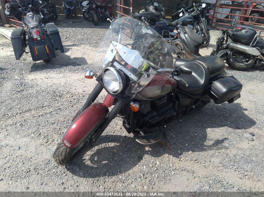 2016 KAWASAKI VN900 B JKAVN2B10GA088930