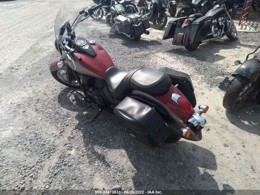 2016 KAWASAKI VN900 B JKAVN2B10GA088930
