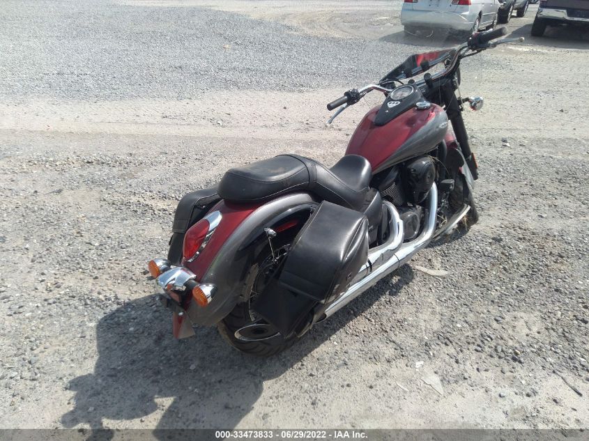 2016 KAWASAKI VN900 B JKAVN2B10GA088930