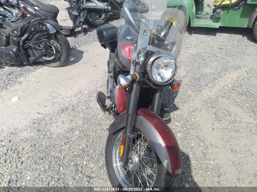 2016 KAWASAKI VN900 B JKAVN2B10GA088930