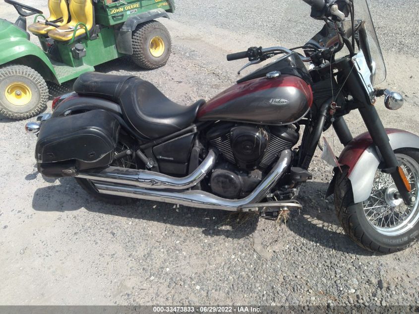 2016 KAWASAKI VN900 B JKAVN2B10GA088930
