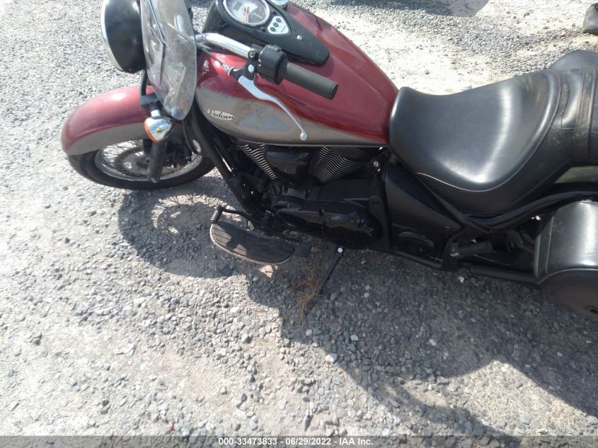 2016 KAWASAKI VN900 B JKAVN2B10GA088930