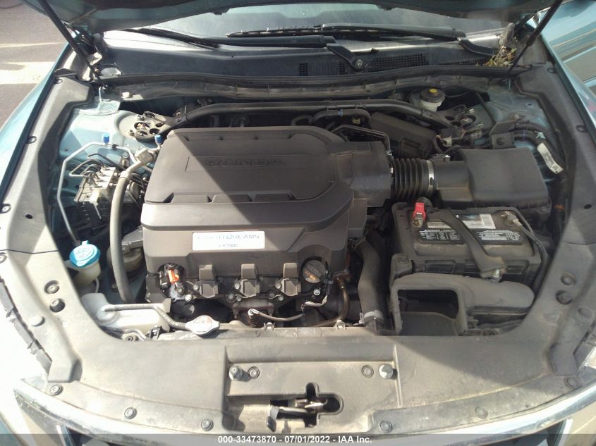2015 HONDA CROSSTOUR EX-L 5J6TF2H58FL002586