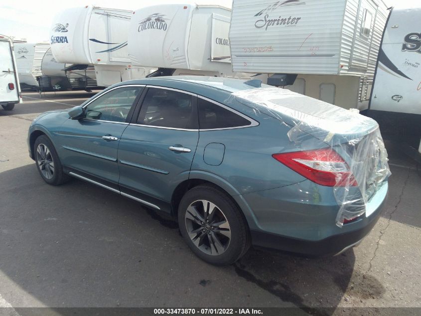 2015 HONDA CROSSTOUR EX-L 5J6TF2H58FL002586