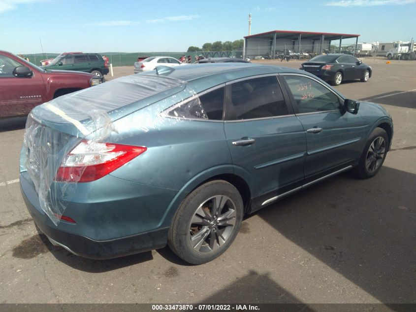 2015 HONDA CROSSTOUR EX-L 5J6TF2H58FL002586