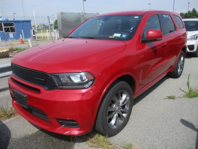 2020 DODGE DURANGO GT 1C4RDJDG4LC261093