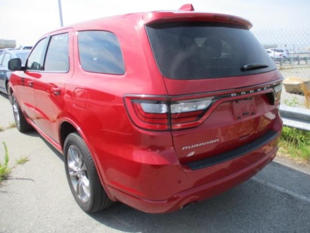 2020 DODGE DURANGO GT 1C4RDJDG4LC261093