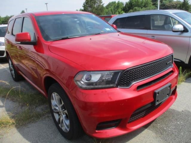 2020 DODGE DURANGO GT 1C4RDJDG4LC261093