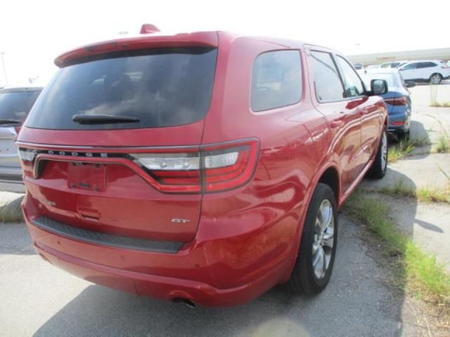 2020 DODGE DURANGO GT 1C4RDJDG4LC261093