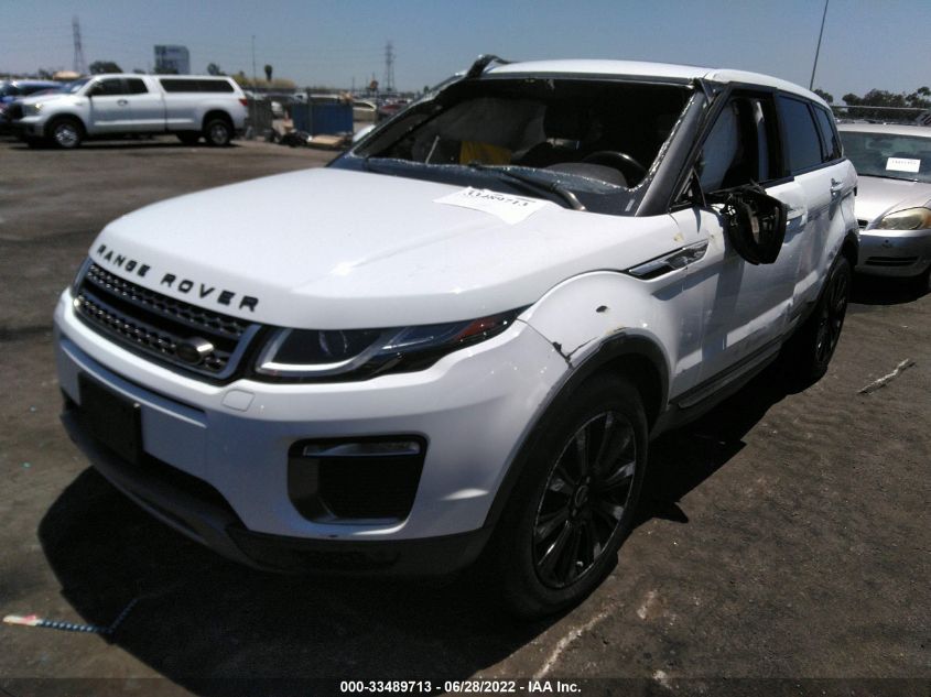 2017 LAND ROVER RANGE ROVER EVOQUE HSE SALVR2BG5HH217910