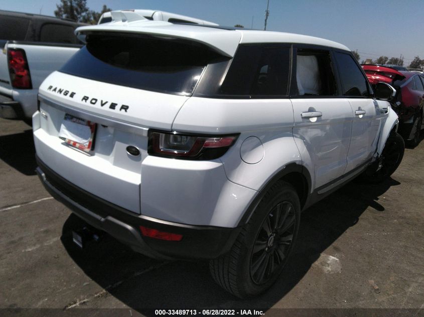 2017 LAND ROVER RANGE ROVER EVOQUE HSE SALVR2BG5HH217910