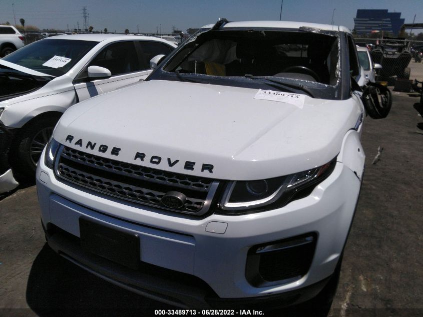 2017 LAND ROVER RANGE ROVER EVOQUE HSE SALVR2BG5HH217910