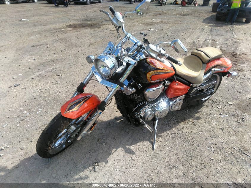 2012 YAMAHA XV1900 CU JYAVP34E9CA000386
