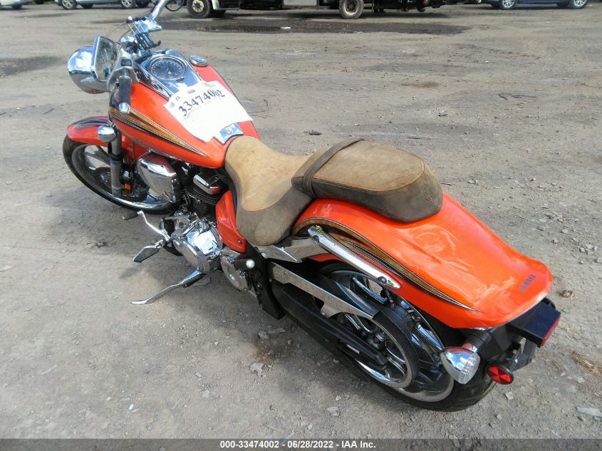 2012 YAMAHA XV1900 CU JYAVP34E9CA000386