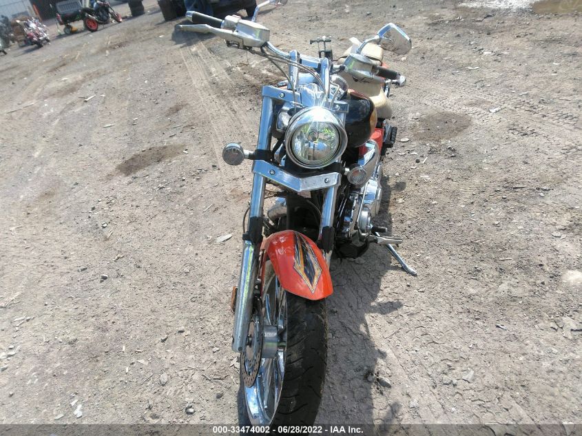 2012 YAMAHA XV1900 CU JYAVP34E9CA000386
