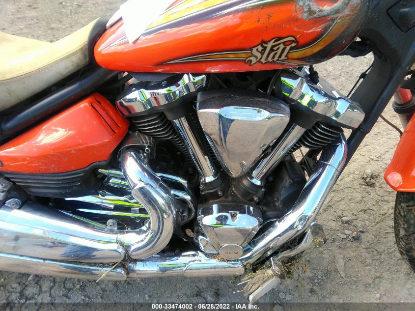 2012 YAMAHA XV1900 CU JYAVP34E9CA000386
