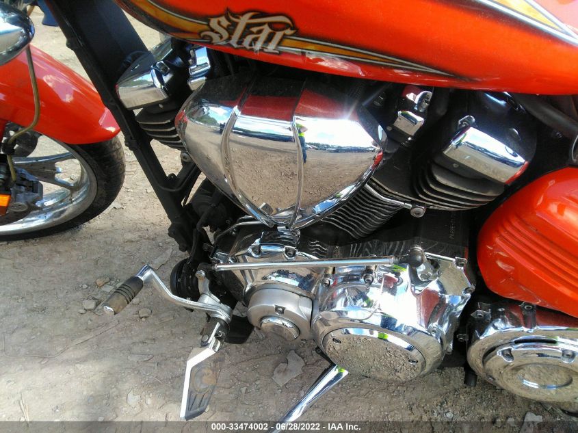 2012 YAMAHA XV1900 CU JYAVP34E9CA000386