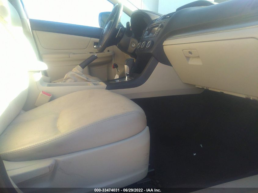 2014 SUBARU XV CROSSTREK LIMITED JF2GPAGC3E8294732