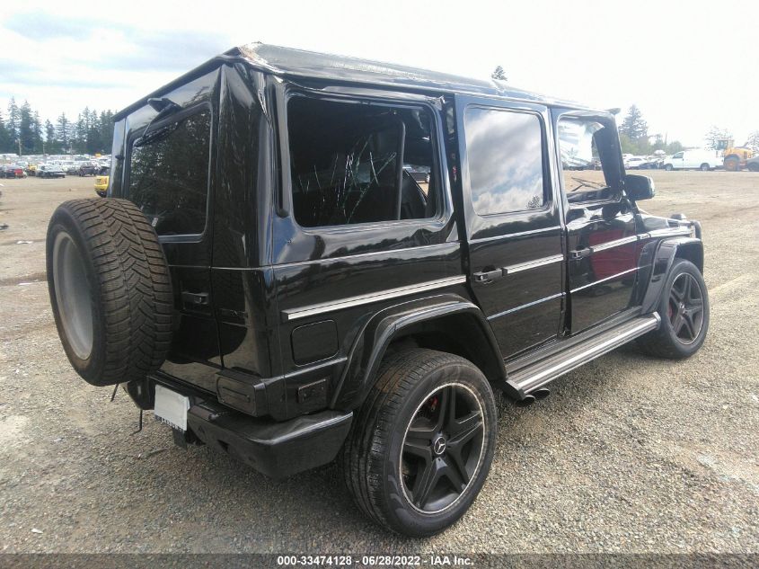 2014 MERCEDES-BENZ G-CLASS 63 AMG WDCYC7DF2EX214272