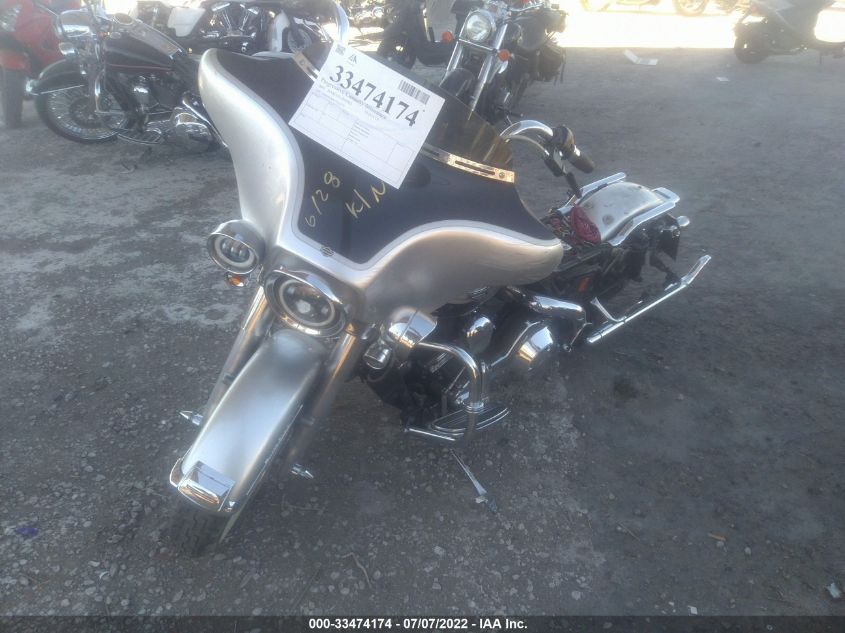 2003 HARLEY-DAVIDSON FLHTCUI ANNIVERSARY 1HD1FCW563Y633372