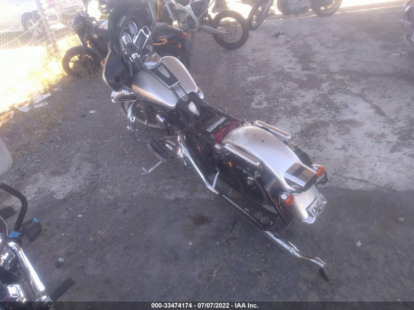 2003 HARLEY-DAVIDSON FLHTCUI ANNIVERSARY 1HD1FCW563Y633372