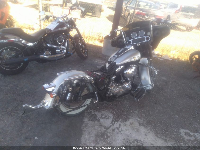 2003 HARLEY-DAVIDSON FLHTCUI ANNIVERSARY 1HD1FCW563Y633372