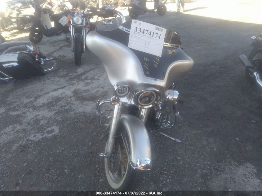 2003 HARLEY-DAVIDSON FLHTCUI ANNIVERSARY 1HD1FCW563Y633372