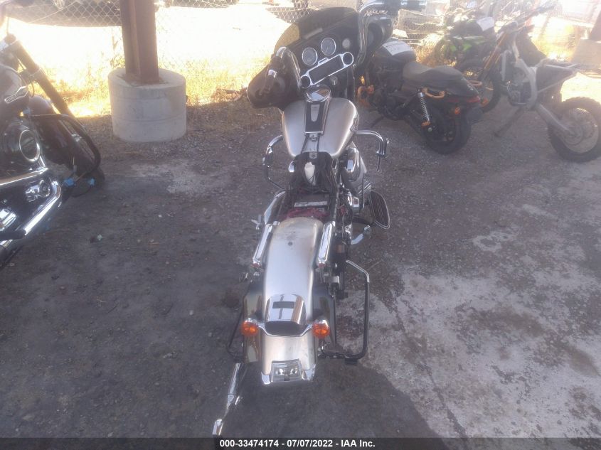 2003 HARLEY-DAVIDSON FLHTCUI ANNIVERSARY 1HD1FCW563Y633372