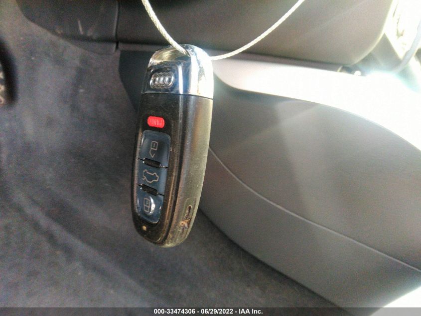 2014 AUDI A4 PREMIUM WAUBFAFL7EN007517