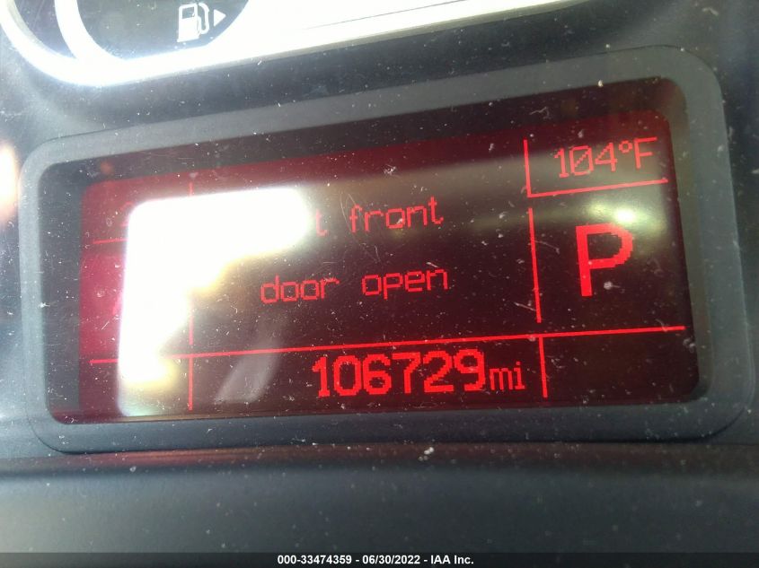 2014 FIAT 500L EASY ZFBCFABH5EZ016463