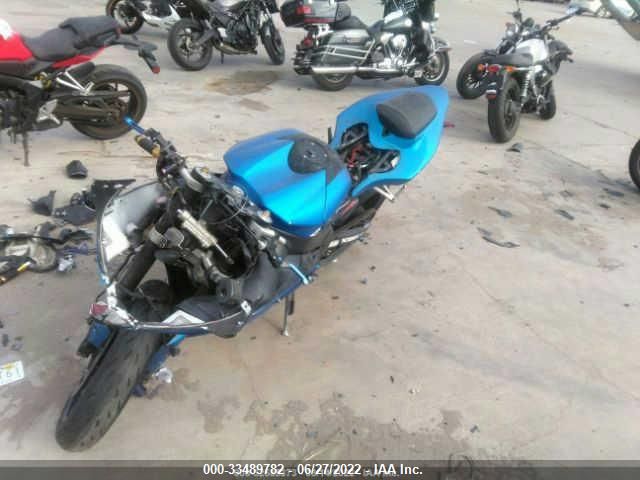 2004 YAMAHA YZFR1 JYARN13E64A004152