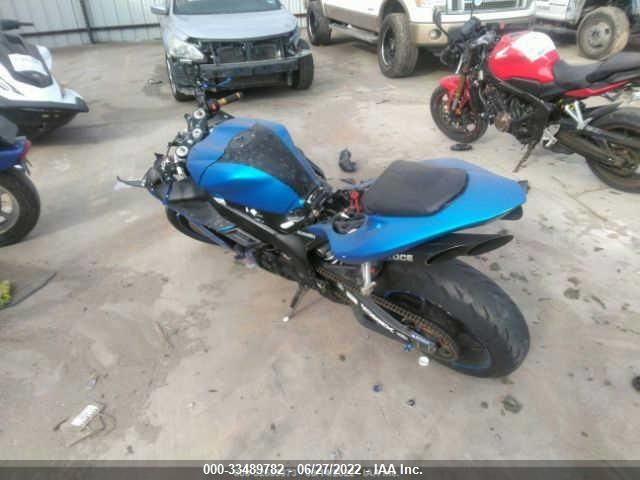 2004 YAMAHA YZFR1 JYARN13E64A004152