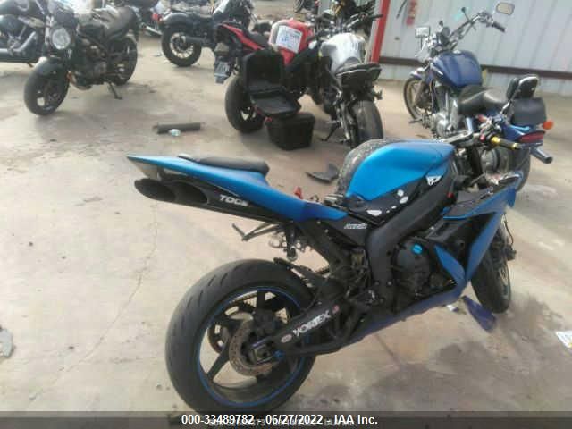 2004 YAMAHA YZFR1 JYARN13E64A004152