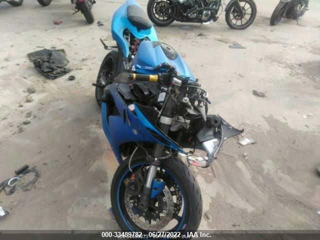 2004 YAMAHA YZFR1 JYARN13E64A004152