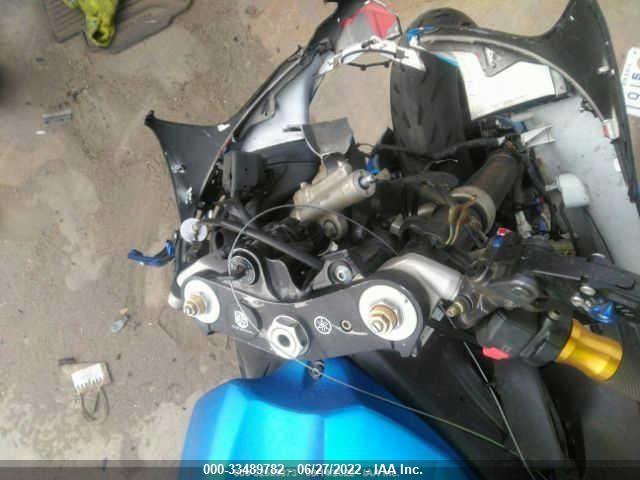 2004 YAMAHA YZFR1 JYARN13E64A004152