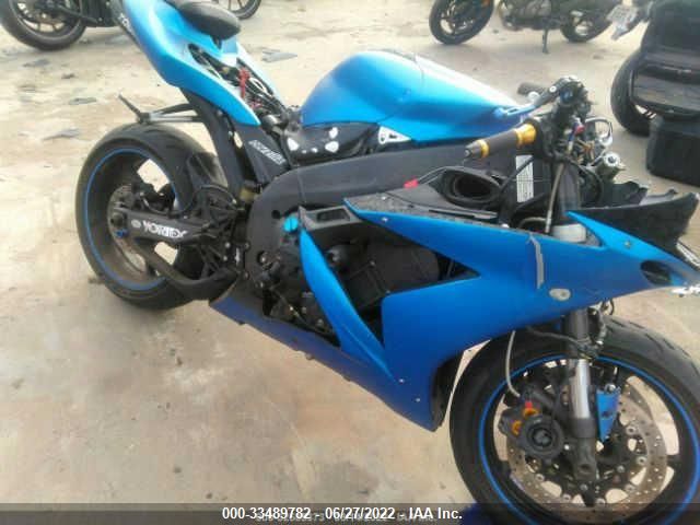 2004 YAMAHA YZFR1 JYARN13E64A004152