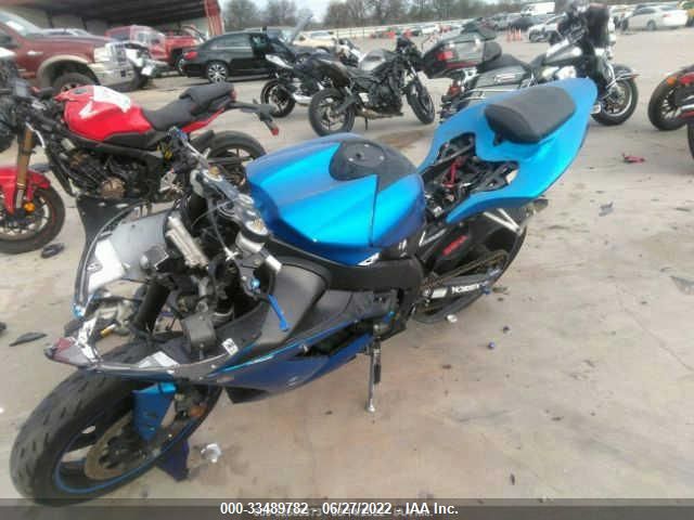 2004 YAMAHA YZFR1 JYARN13E64A004152