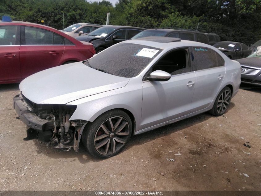 2013 VOLKSWAGEN GLI AUTOBAHN W/NAV 3VW4A7AJ0DM217725