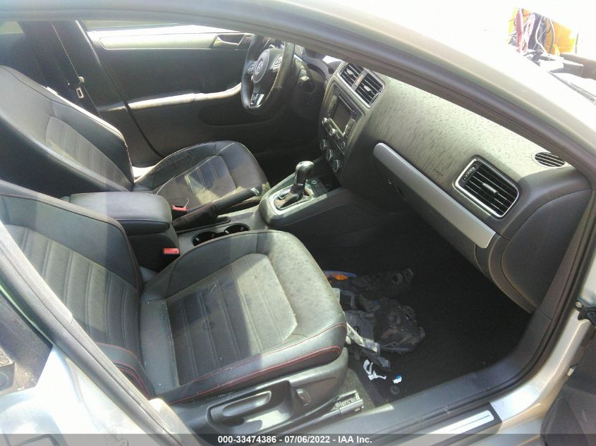 2013 VOLKSWAGEN GLI AUTOBAHN W/NAV 3VW4A7AJ0DM217725