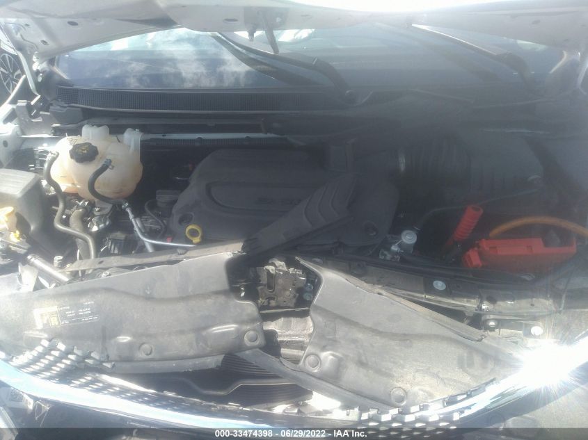 2020 CHRYSLER VOYAGER LX 2C4RC1CG9LR243619