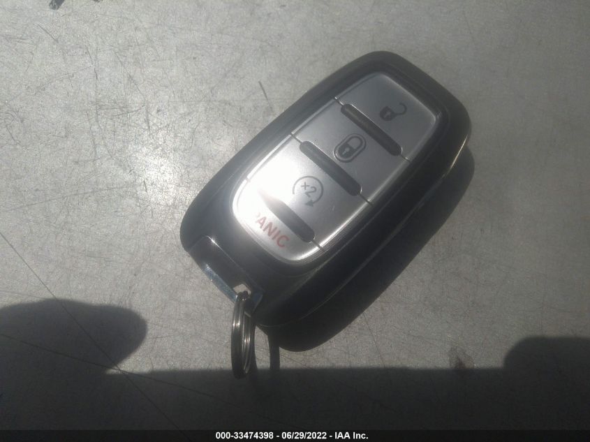 2020 CHRYSLER VOYAGER LX 2C4RC1CG9LR243619